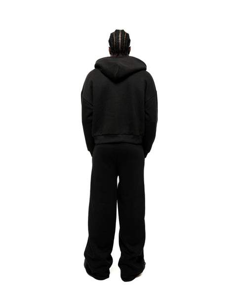UB BLACK SWEATS