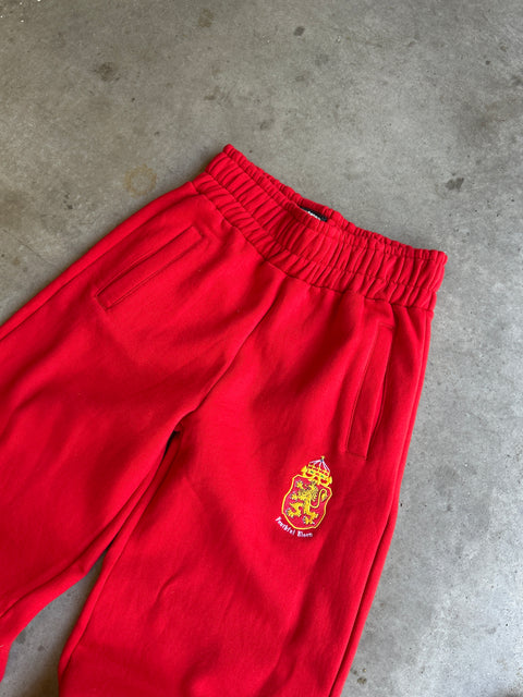 UB RED SWEATS