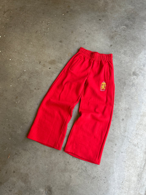 UB RED SWEATS