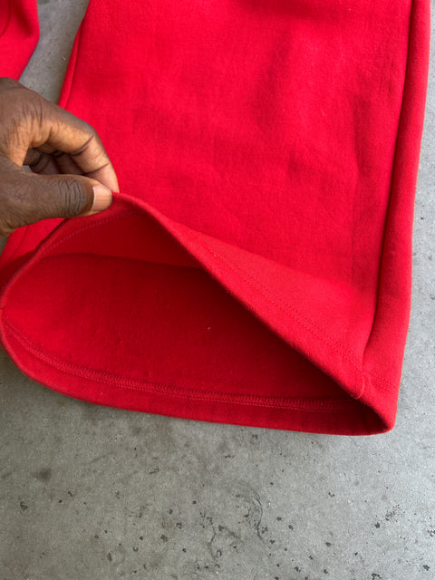 UB RED SWEATS