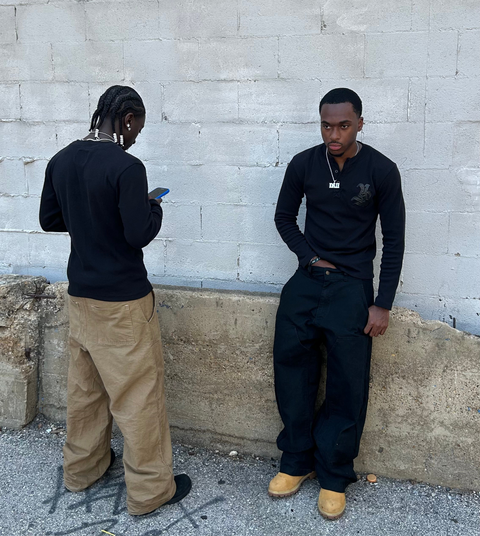 ESSENTIAL BLACK THERMAL