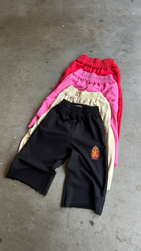UB RED SHORTS