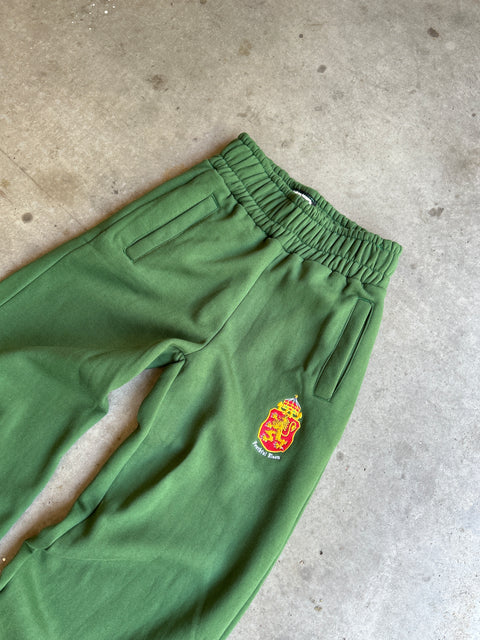 UB GREEN SWEATS