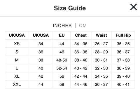 ESSENTIAL BLACK THERMAL