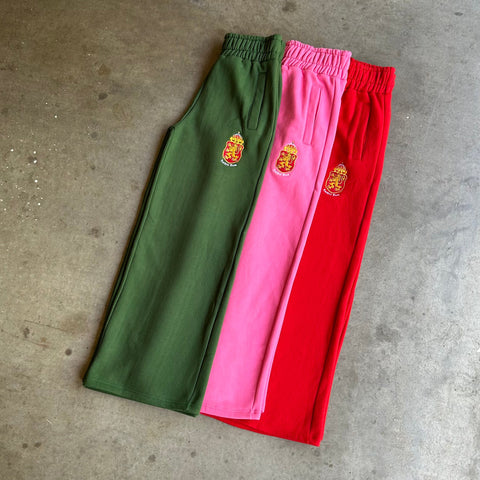 UB GREEN SWEATS