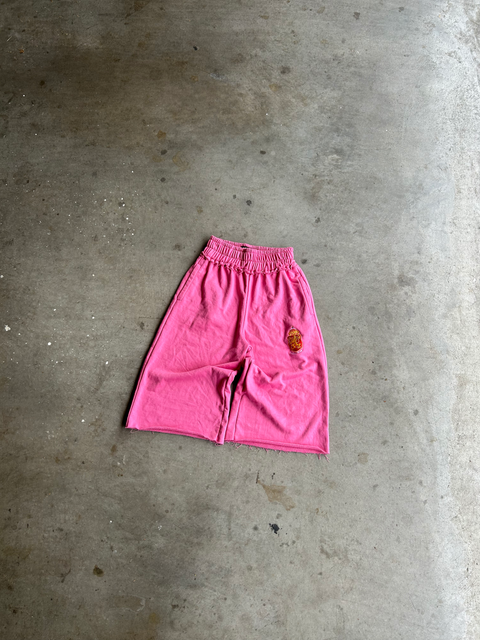 UB PINK SHORTS