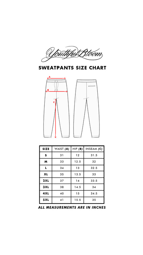 UB GREEN SWEATS