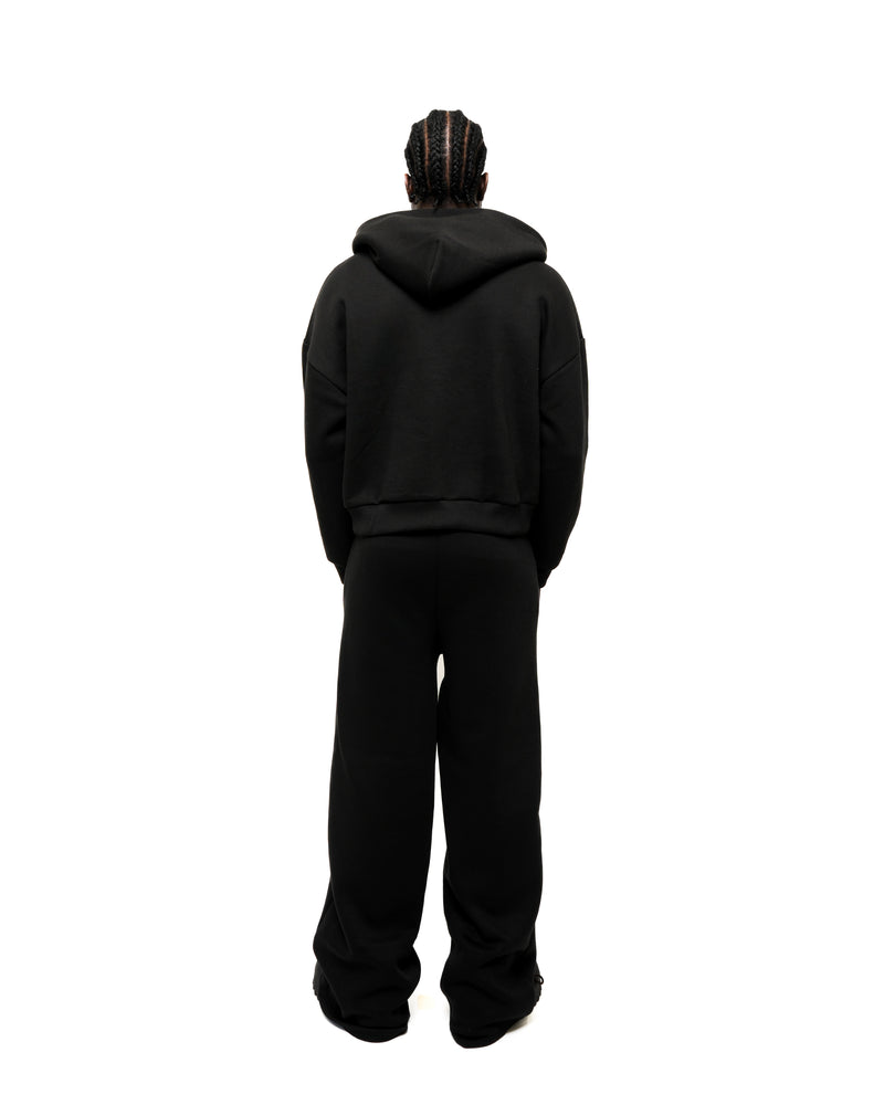 UB BLACK SWEATS
