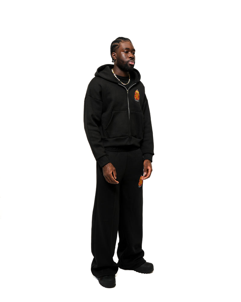 UB BLACK SWEATS