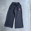 BLACK  ACADAMIA SWEATS