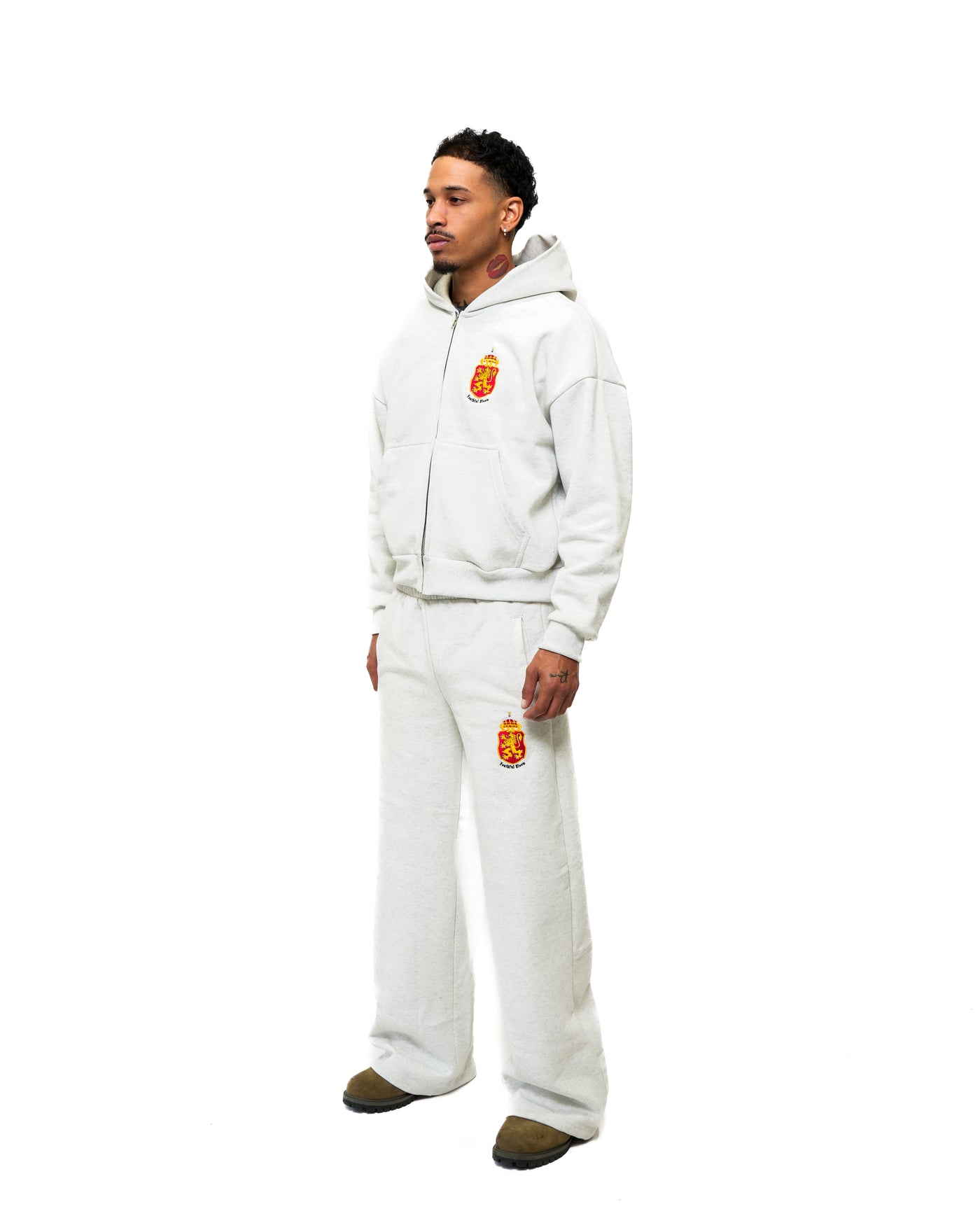 UB GREY SWEATS