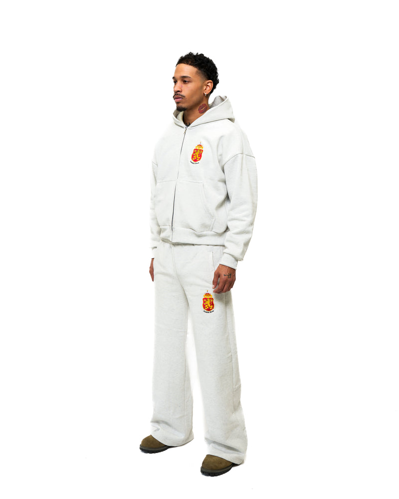 UB GREY SWEATS