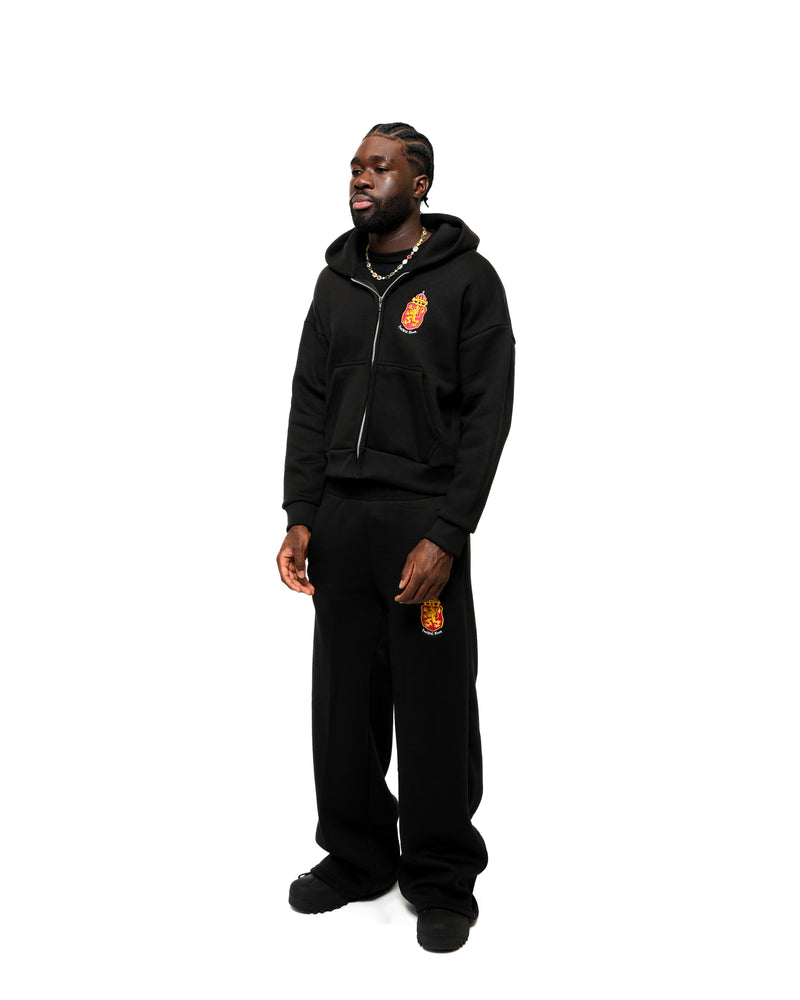 UB BLACK SWEATS