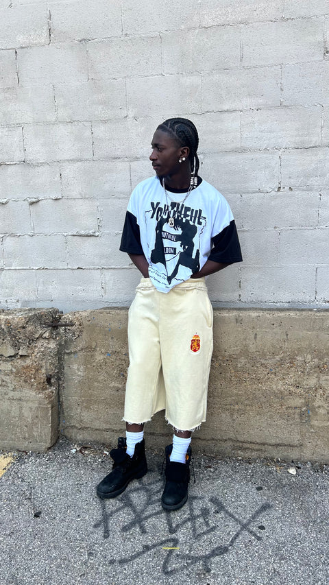OUR YOUTH WILL BLOOM TEE