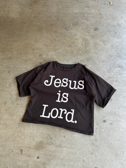 JESUS IS LORD TEE