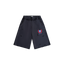 (BLACK  ACADAMIA SHORTS