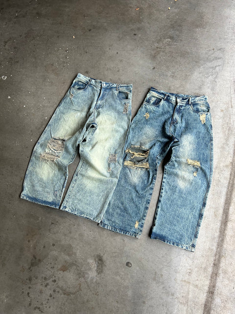 WASHED DENIM BY YOUTHFUL