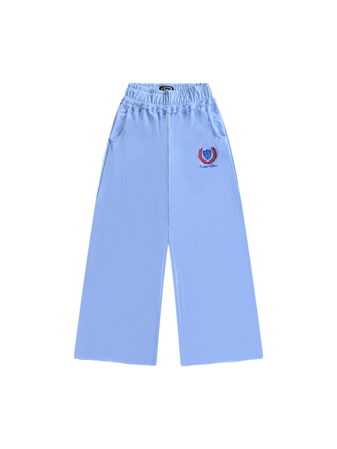 WHITE  ACADAMIA SWEATS