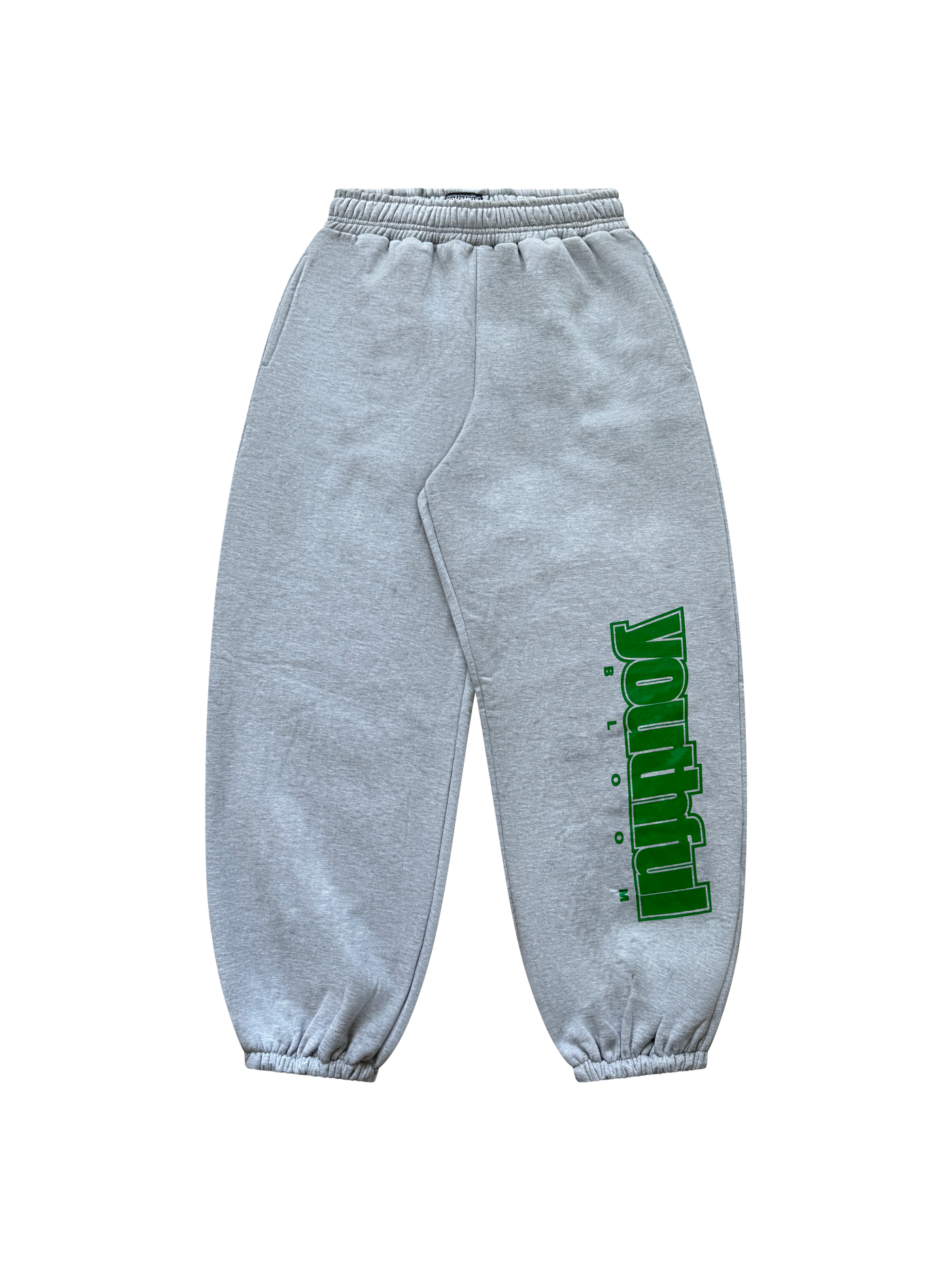 GREY LAZY SWEATS