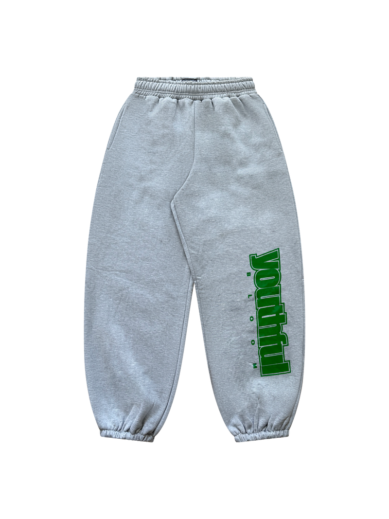 GREY LAZY SWEATS