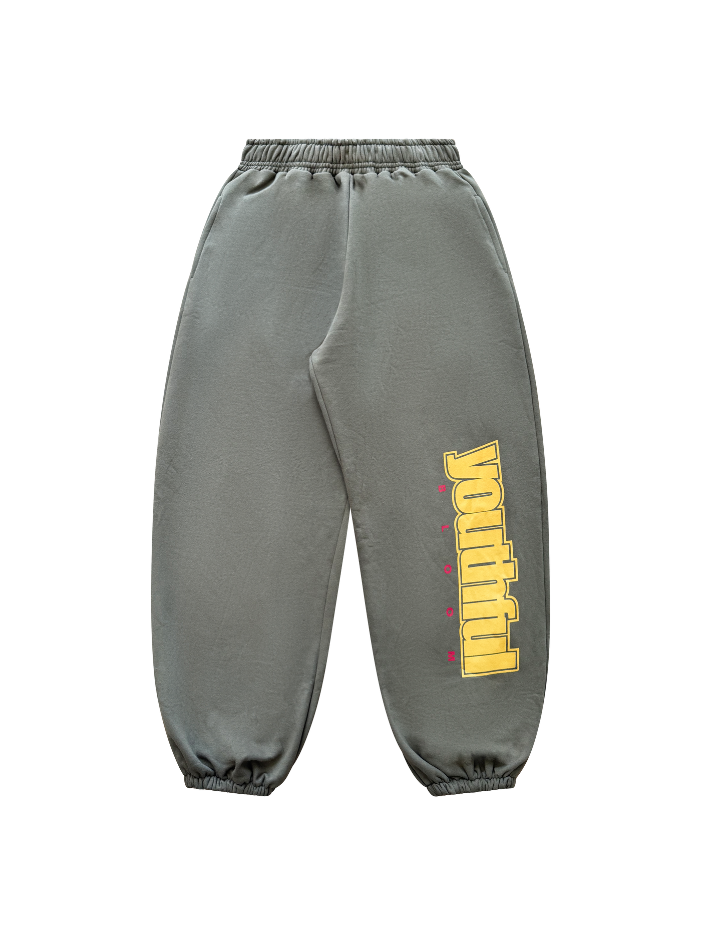 OLIVE GREEN LAZY SWEATS