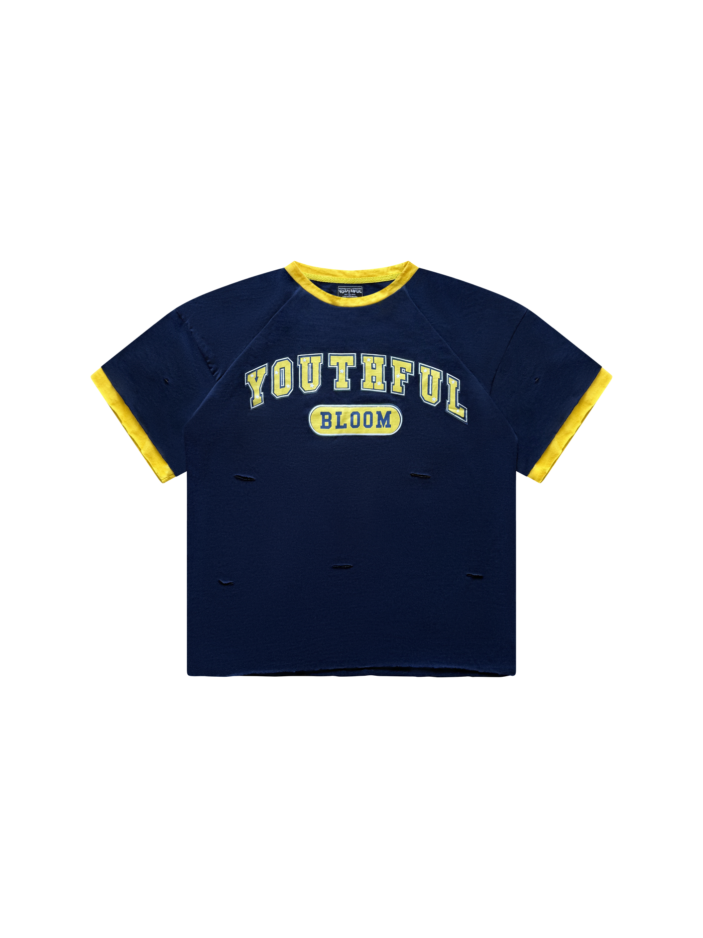 NAVY BLUE YB TEE