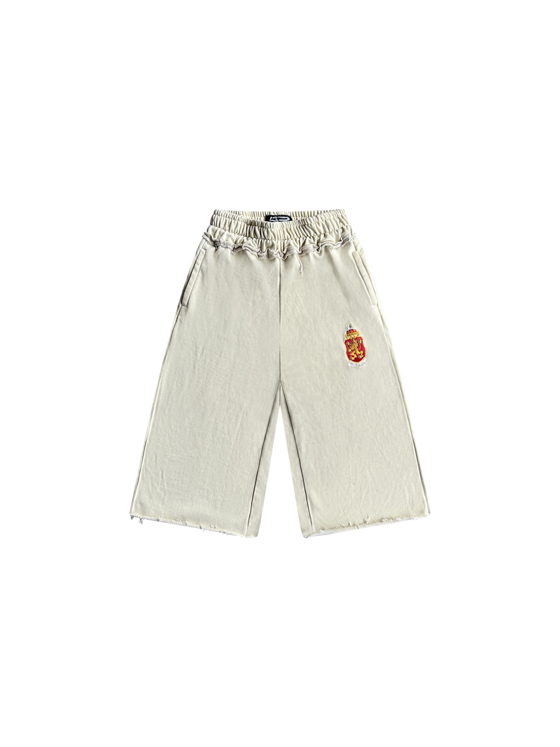 UB CREAM SHORTS