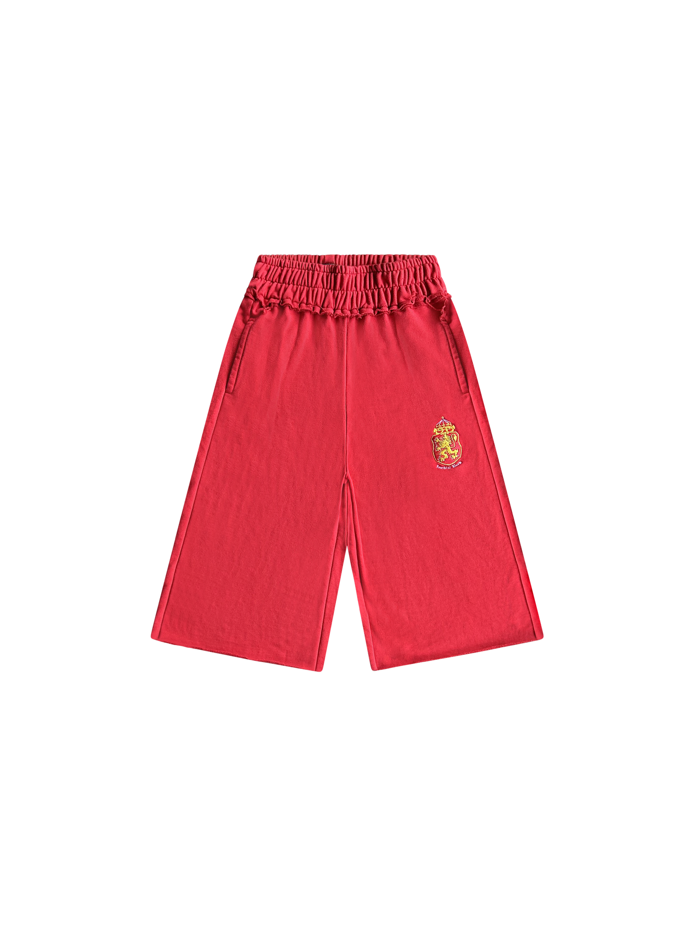 UB RED SHORTS