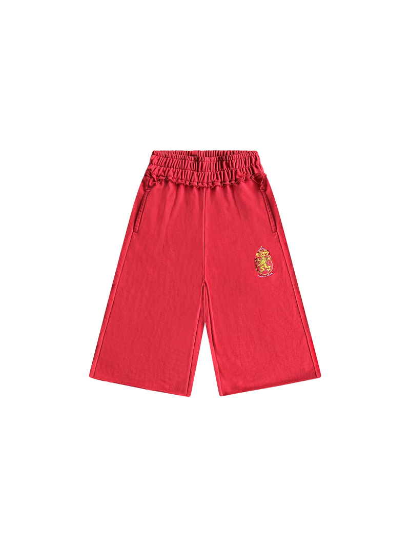 UB RED SHORTS