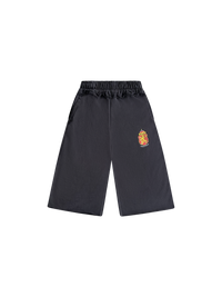 UB BLACK SHORTS