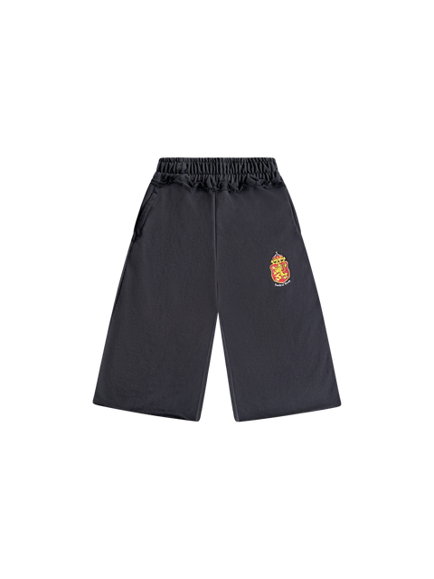UB BLACK SHORTS